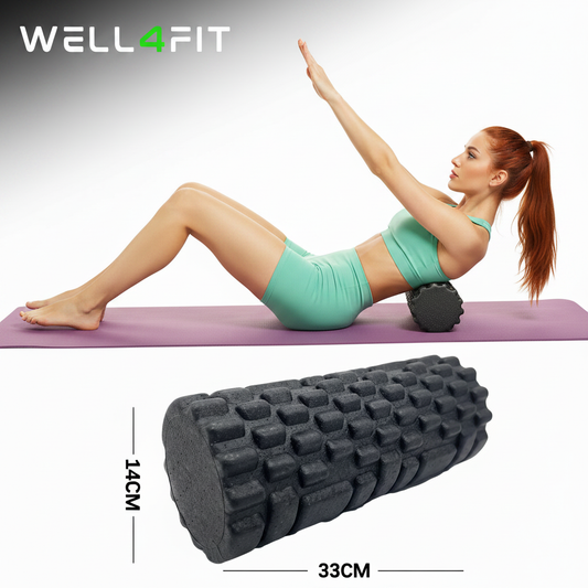 Foam Roller - Ruiva Verde