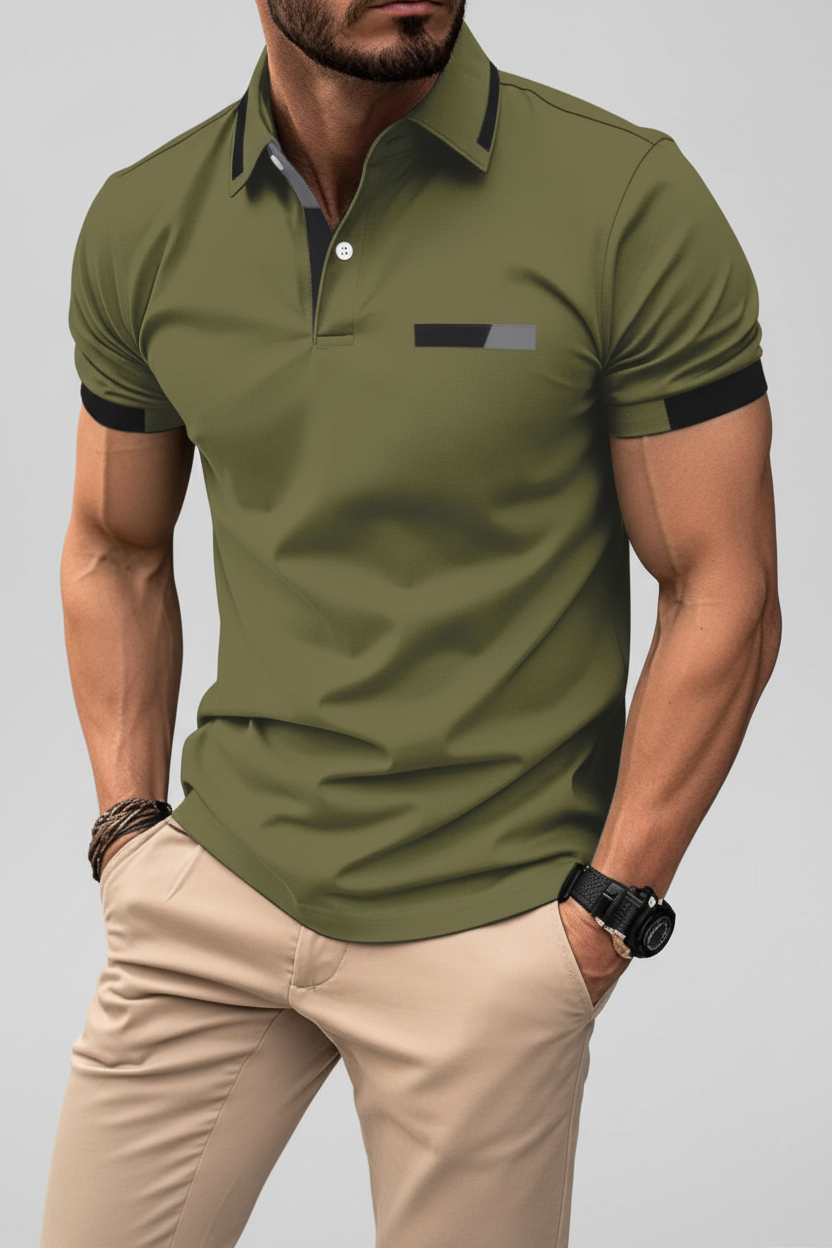 Polo Verde - Close Up