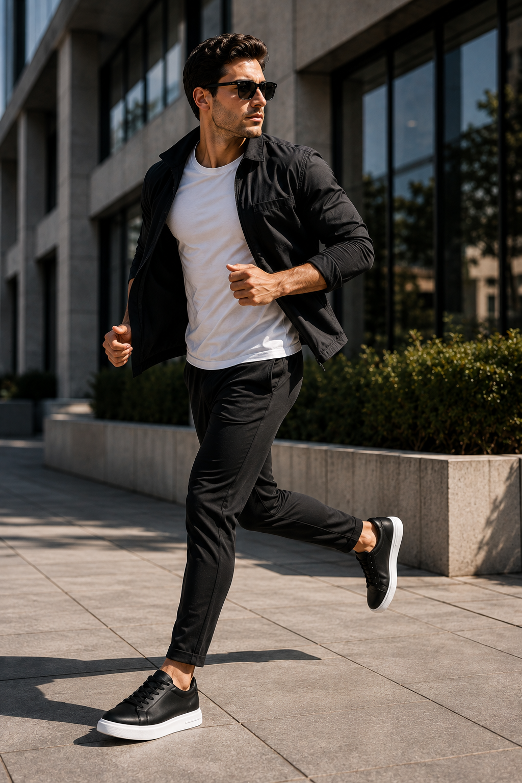 Sapatilhas masculinas Urban Elevate para o dia a dia