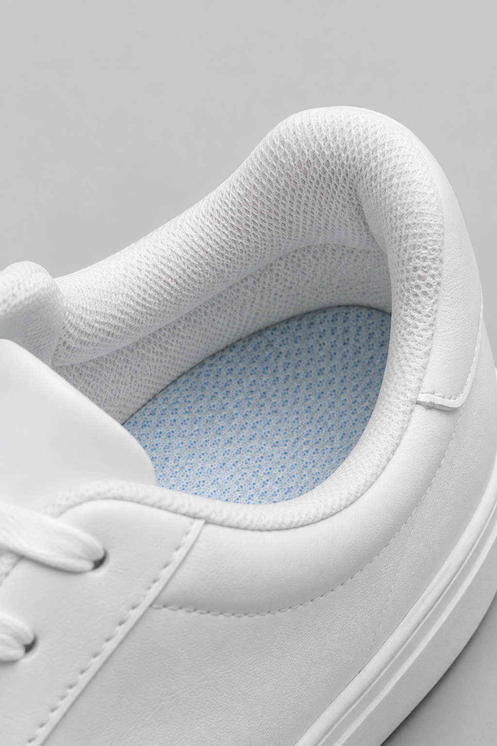 Close-up das Sapatilhas Urban Elevate