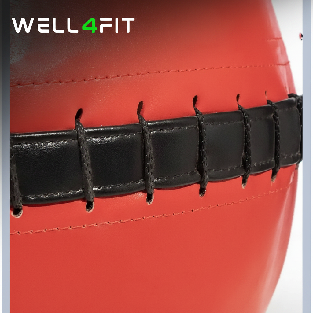 Wall Ball Close-up - Logo
